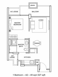 The Santorini (D18), Condominium #380491121